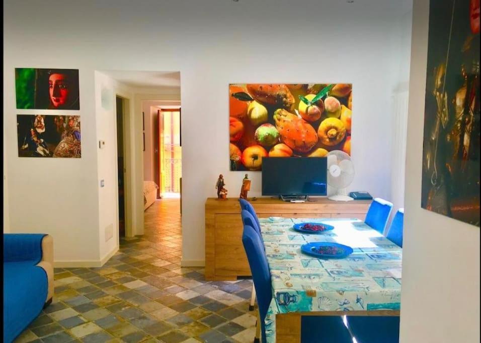 Angelina'S Apartment Cefalu Exterior photo